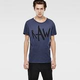 G-Star RAW® Limbar T-Shirt Dark blue