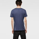 G-Star RAW® Limbar T-Shirt Azul oscuro