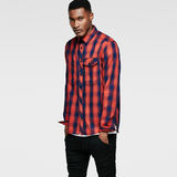 G-Star RAW® Wolker Overshirt Red