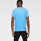 G-Star RAW® Limbar T-Shirt Azul intermedio