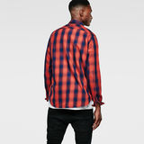 G-Star RAW® Wolker Overshirt Rouge