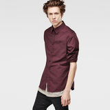 G-Star RAW® Core Long Sleeve Shirt Rood