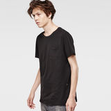 G-Star RAW® Base Pocket T-Shirt Zwart