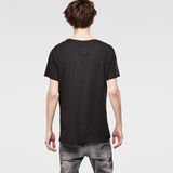G-Star RAW® Base Pocket T-Shirt Negro