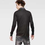 G-Star RAW® Harm Ezra Long Sleeve T-Shirt Zwart