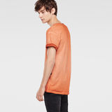 G-Star RAW® Hav V-Neck T-Shirt Naranja