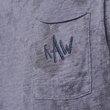 G-Star RAW® Nuelik T-Shirt Azul oscuro