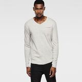 G-Star RAW® Nuelik T-Shirt Blanc