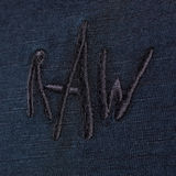 G-Star RAW® omr art v t ss/vnt lt wt ind jsy od/dk a Donkerblauw