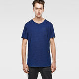 G-Star RAW® Omaros Pocket T-Shirt Bleu moyen