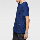 G-Star RAW® Omaros Pocket T-Shirt Azul intermedio