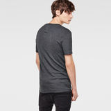G-Star RAW® Kritnu Round Neck T-Shirt Black