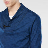 G-Star RAW® Omaros Ezra T-Shirt Bleu moyen