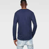 G-Star RAW® Omaros T-Shirt Bleu foncé