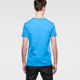 G-Star RAW® Pogazz T-Shirt Midden blauw