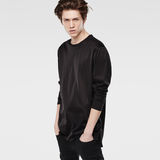 G-Star RAW® Tobiah Long Sleeve T-Shirt Black