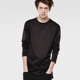 G-Star RAW® Tobiah Long Sleeve T-Shirt Zwart