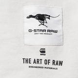 G-Star RAW® vindal v t ss/pr stch pk/lt cha Grey