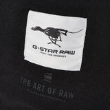 G-Star RAW® vindal v t ss/pr stch pk/blk Zwart