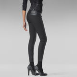 G-Star RAW® Lynn Skinny Pants Negro model