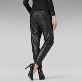 G-Star RAW® Crotch Jet Slim Tapered Pants Zwart model
