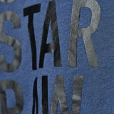 G-Star RAW® ram lng rt ss/cmp jsy/space blu Bleu foncé