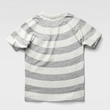 G-Star RAW® Marc Newson Circle T-Shirt Wit