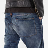 G-Star RAW® Raw Essentials 5620 G-Star Elwood 3D Tapered Jeans Dark blue
