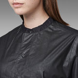 G-Star RAW® Postuer Cropped Shirt Black