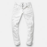 G-Star RAW® Afrojack A-Crotch Tapered Jeans Bleu foncé