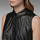 G-Star RAW® Chardell Shirt Sleeveless Black