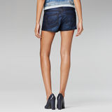 G-Star RAW® 3301 Shorts Azul oscuro model
