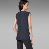 G-Star RAW® Postuer T-Shirt Sleeveless Black