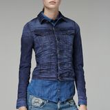 NEW SLIM TAILOR JACKET