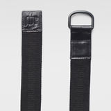 G-Star RAW® Narog Webb Belt Black model