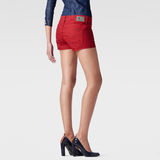 G-Star RAW® Arc Thalyn Shorts Red model