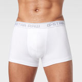 G-Star RAW® Sport trunk White front bust