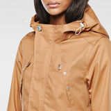 G-Star RAW® Dty Jacket Brown flat front