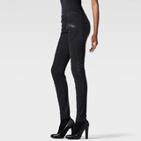 G-STAR® Vin Skinny Wmn Black