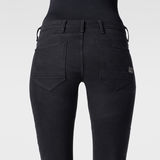 G-STAR® Vin Skinny Wmn Black