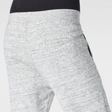 G-Star RAW® Tahi Sweat Pants Grau model back zoom