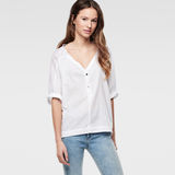 G-Star RAW® Lorin Shirt White