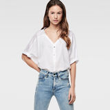 G-Star RAW® Lorin Shirt Blanc