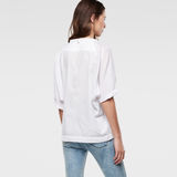 G-Star RAW® Lorin Shirt Blanc