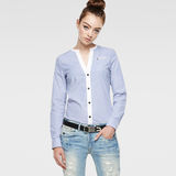 G-Star RAW® Sentep Straight Shirt Light blue