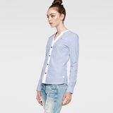 G-Star RAW® Sentep Straight Shirt Light blue