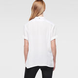 G-STAR® Nuna Woven Shirt White