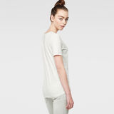 G-Star RAW® Jodri T-Shirt Blanc