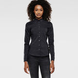 G-STAR® Vin Slim Shirt Black