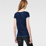 G-Star RAW® Maelen T-Shirt Azul oscuro